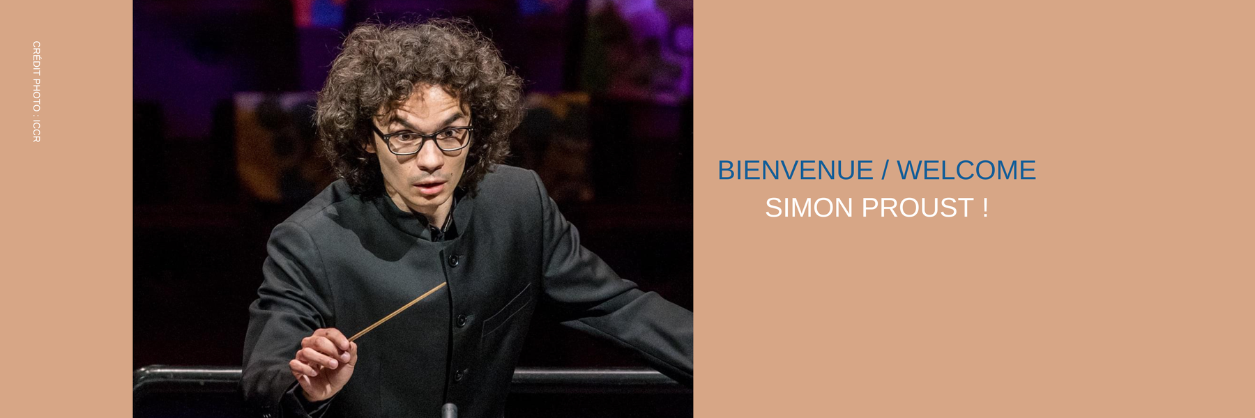 <h1>Welcome Simon Proust !</h1>