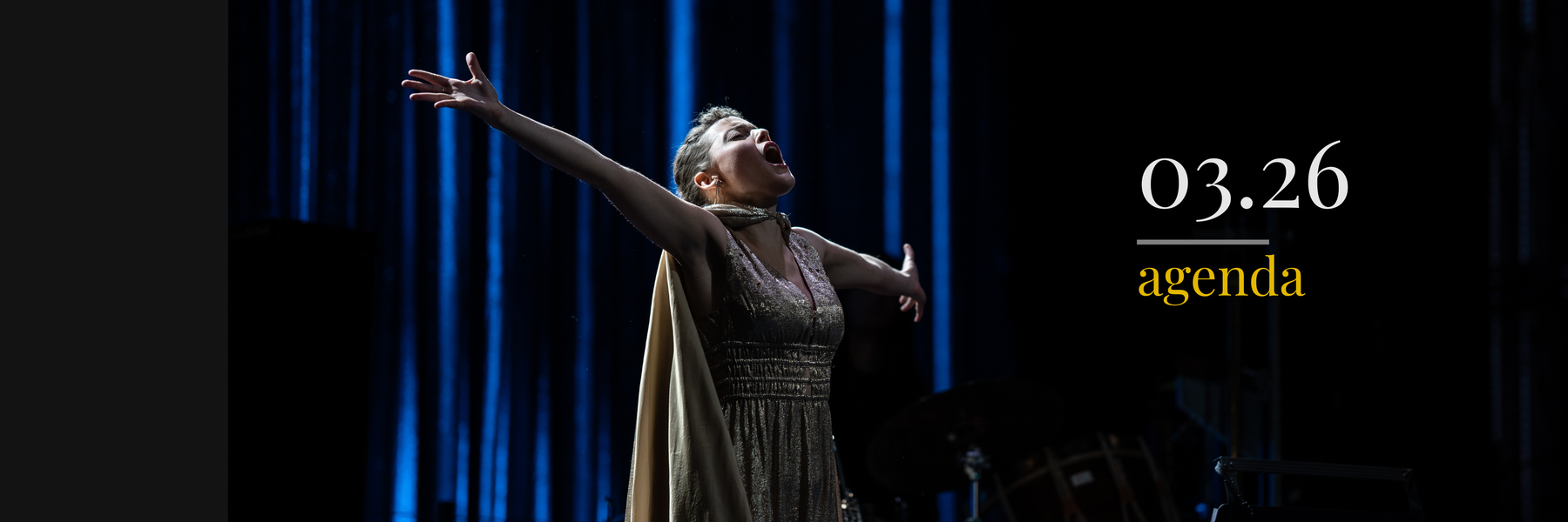 <h1>Nos artistes en mars</h1>