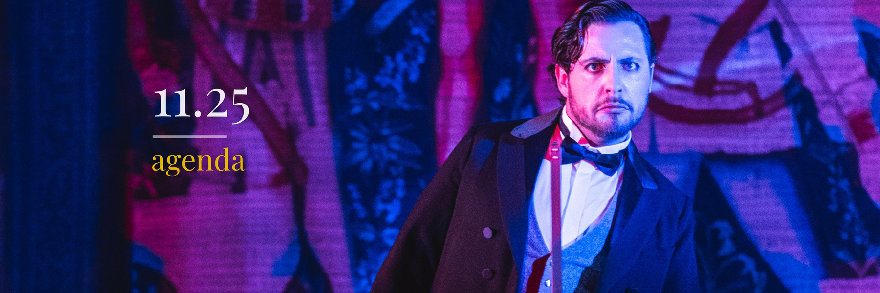 <h1>Nos artistes en Novembre</h1>