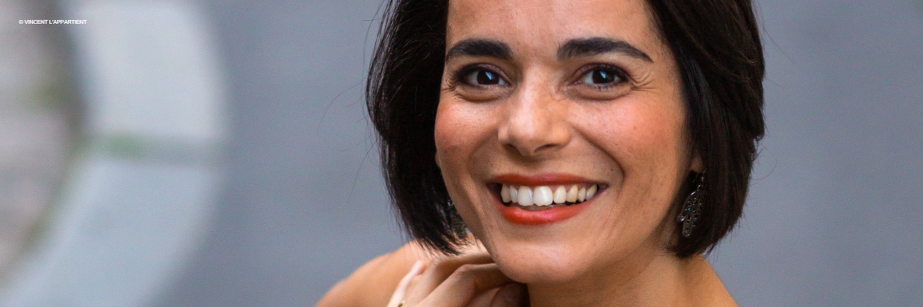 <h1>Amel Brahim Djelloul est Eurydice</h1>