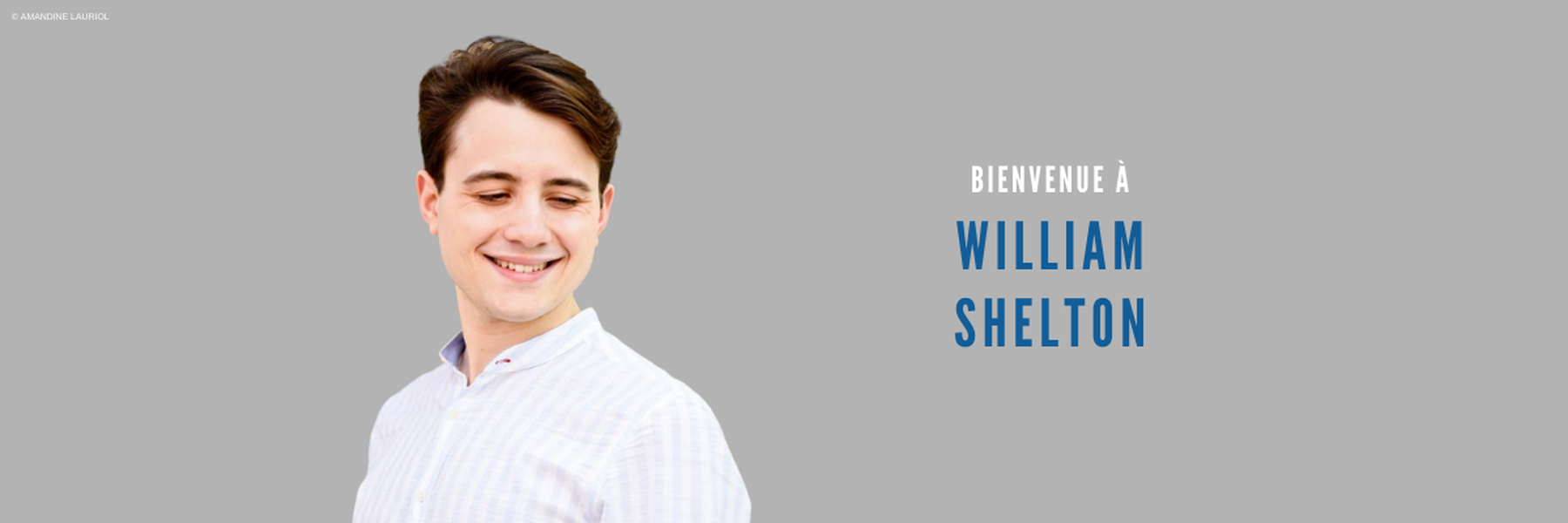 <h1>Welcome to William Shelton</h1>