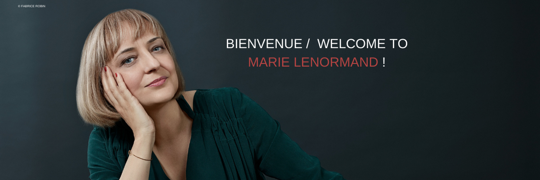 <h1>Marie Lenormand joins RSBA!</h1>