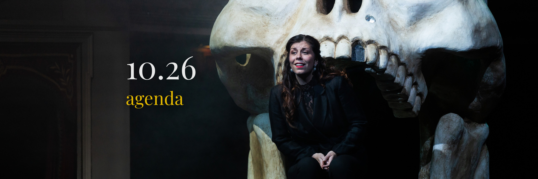 <h1>Our artists in october</h1>