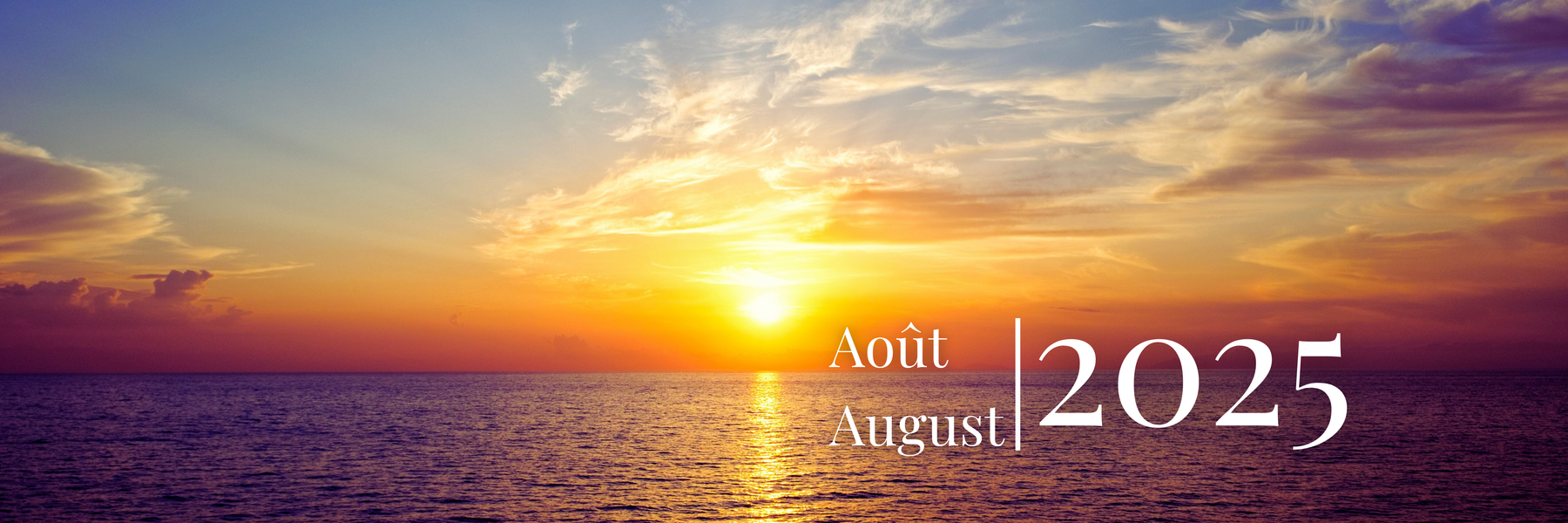 <h1>Ao&ucirc;t avec nos artistes</h1>