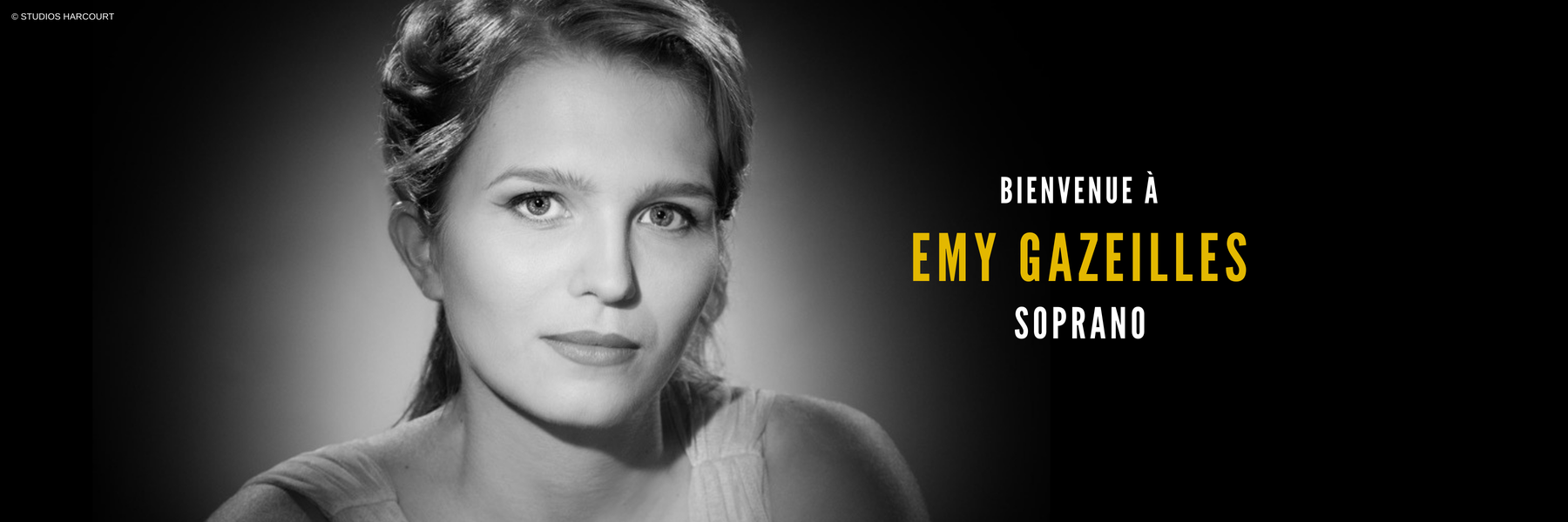 <h1>Emy Gazeilles joins our artists !</h1>