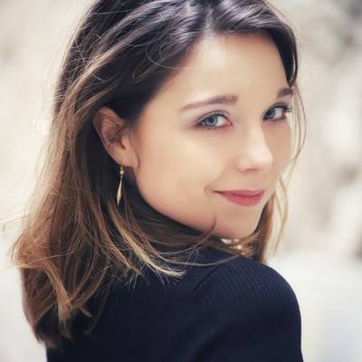 Sarah Gouzy - Portrait - 14