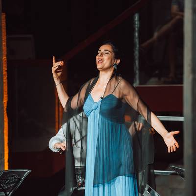 Amel Brahim-Djelloul - Cordes en Ballade - 1