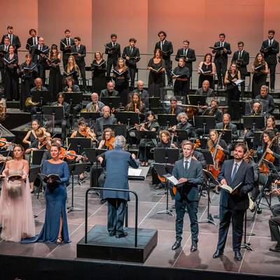 Festival Berlioz 21 - Beethoven 9 - Jordi Savall