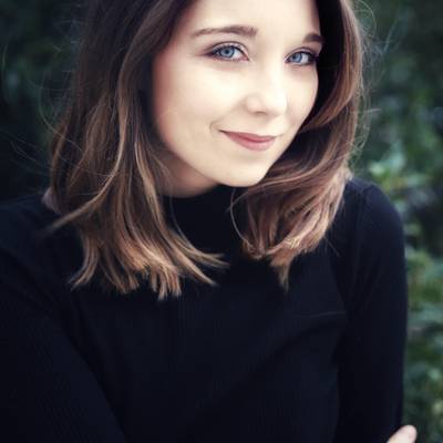 Sarah Gouzy - Portrait - 16