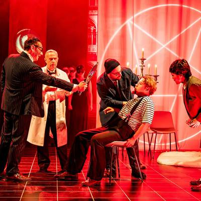 Les Contes d'Hoffmann - Theater Nordhausen 2025