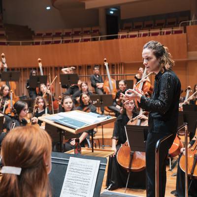 Académie d'orchestre - Auditorium de Bordeaux / 1