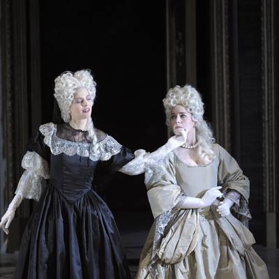 Anna Reinhold - Atys (Cybèle), et Emma de Negri