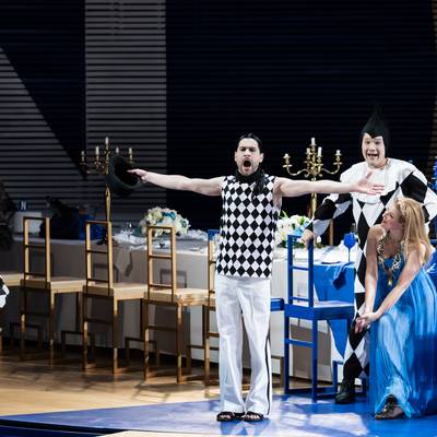 Ariane à Naxos - Opéra de Rouen 2024