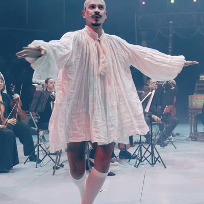 Cirque d'Hiver - Programme Vivaldi - 2026