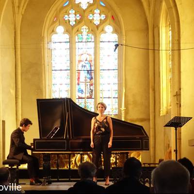 2ème Prix du Concours international de Froville 20