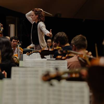 Gstaad conducting Academy 2024-2