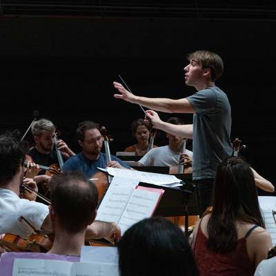 Orchestre des lauréats du Conservatoire 2