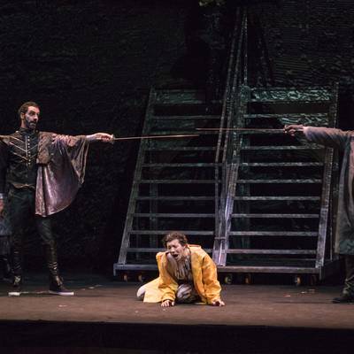 Capitaine-Don Cezar de Bazan-Massenet