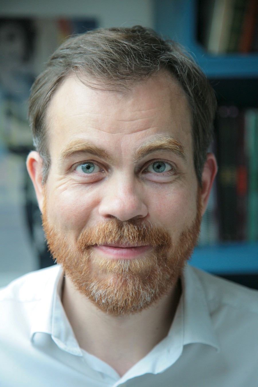 RSB Artists François Rougier Portraits