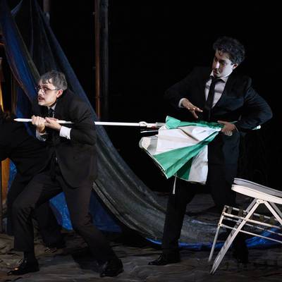 Graals-Cité bleue-Geneve 2025