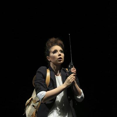 Orphée et Eurydice-Opéra de Dijon-2017