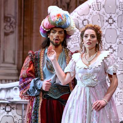 Il Turco in Italia - Opera di Genova 2022-2