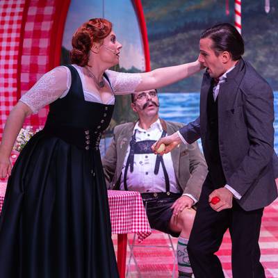 Im weissen Rössl - Theater Nordhausen 2023-2