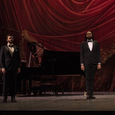 Recital at Palais Garnier - 2020