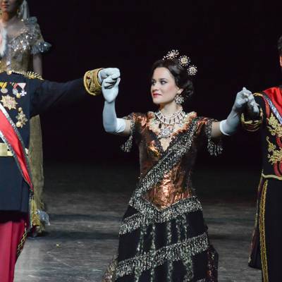 Ballet Mayerling - Opéra Garnier 2022