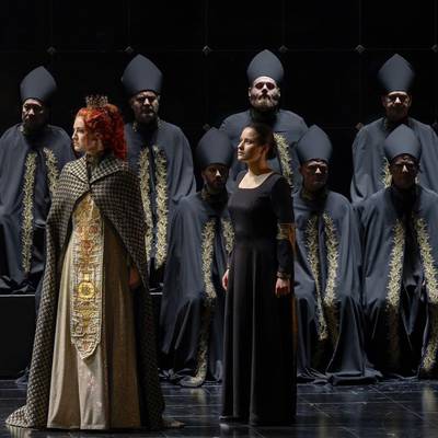 Tancredi - Opéra de Rouen 2024