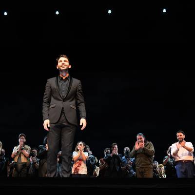 Rigoletto mars 2022 Opéra de Lyon