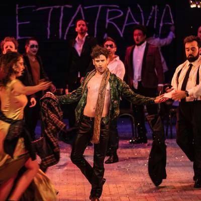 La Traviata  - Opéra de Lorraine 2023