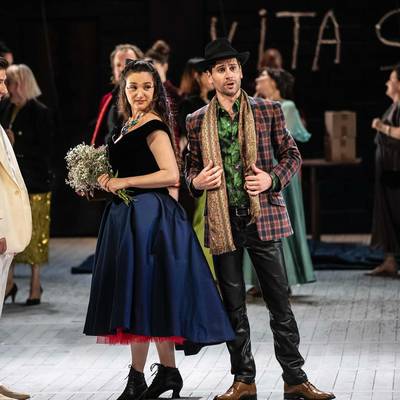 La Traviata 2 - Opéra de Lorraine 2023