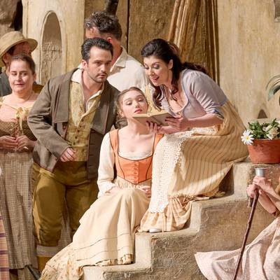 L’elisir d’amore - Wiener Staastoper 2024