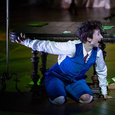 L'Enfant et les sortilèges 2 - Avignon 2023