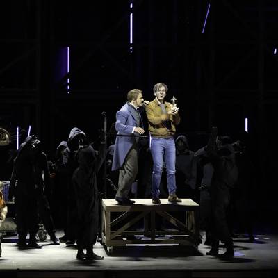 Les Contes d'Hoffmann - Salzbourg 2024