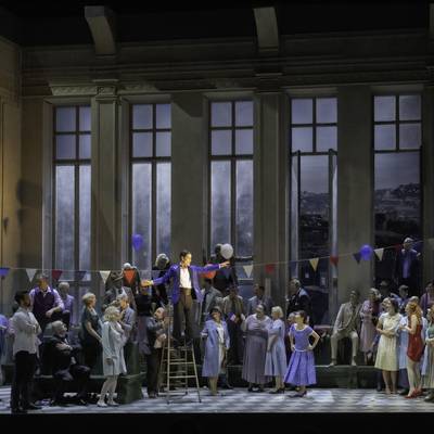 Louise - Festival d'Aix 2025