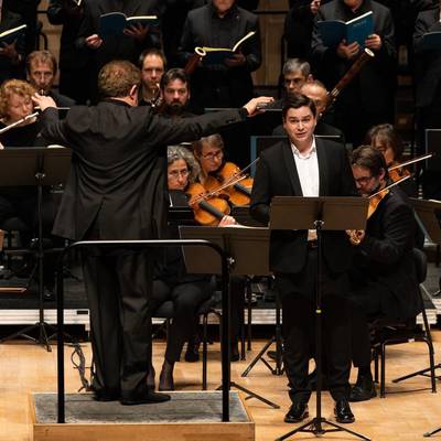 Concerts avec l'OCNA