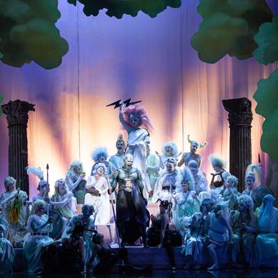 Orphée aux enfers - Opera Zuid 2023