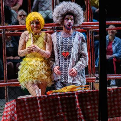 Pagliacci - Opéra de Dijon 2025-2