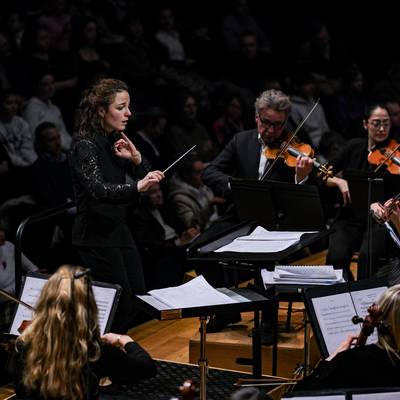 Concert à la Philharmonie de Paris 2- janvier 2025