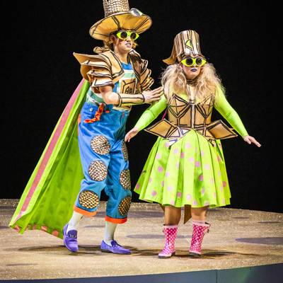 Planet 9 - Deutsche Oper am Rhein 2024