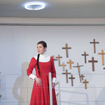 Rigoletto - Oper Frankfurt 2022