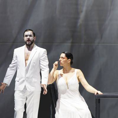 Samson & Dalila - Opéra de Saint-Étienne 2025
