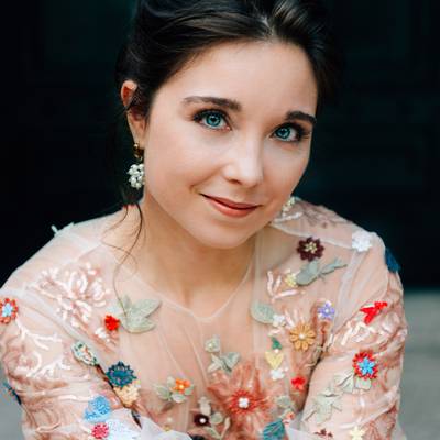Sara Gouzy 2020