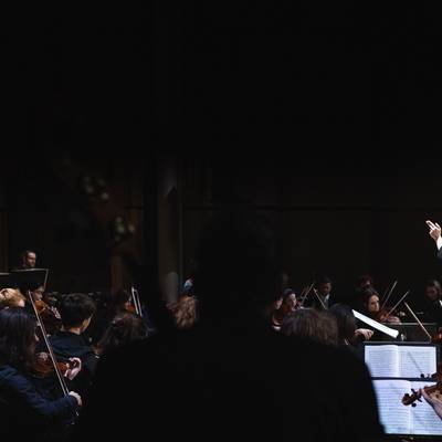Orchestre du CNSMD de Lyon 2023-2
