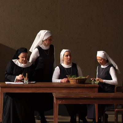 Suor Angelica - Opéra de Paris