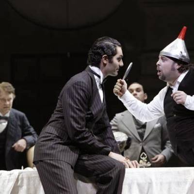 Sevag Tachdjian - Rigoletto