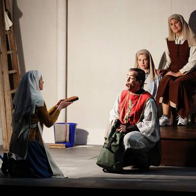 Dialogues des Carmélites - Opéra de Rouen 2025