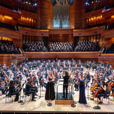 Chœur et Orchestre des Grandes Écoles 2023